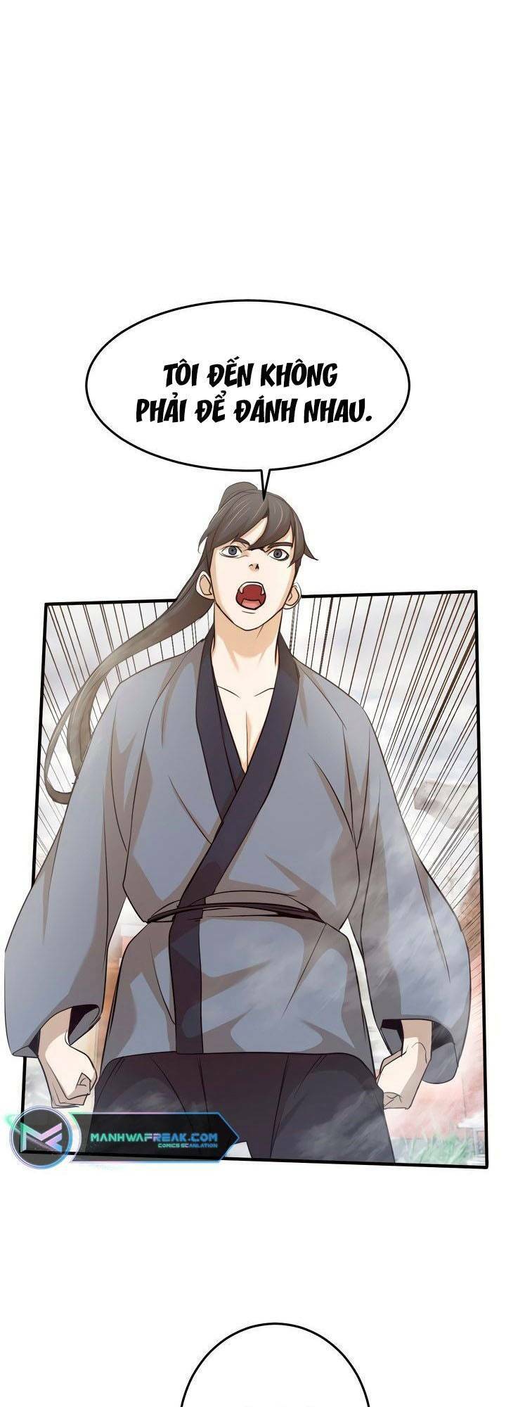 Kẻ Thù Chapter 9 - Trang 2