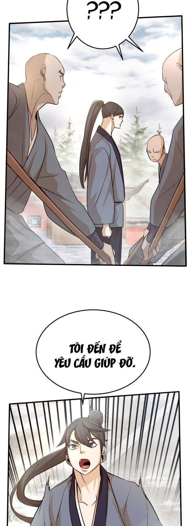 Kẻ Thù Chapter 9 - Trang 2