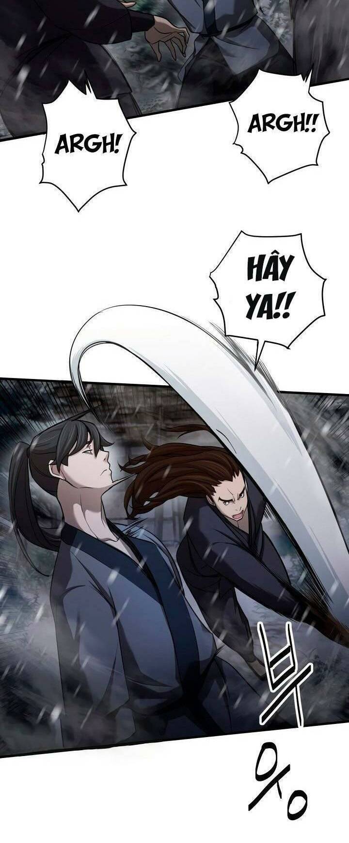 Kẻ Thù Chapter 9 - Trang 2