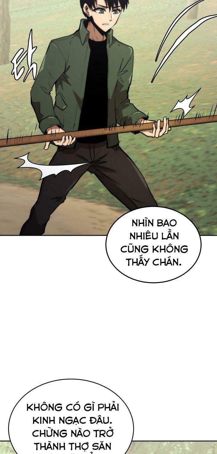 Kể Từ Bây Giờ, Tôi Là Một Người Chơi Chapter 1 - Trang 2