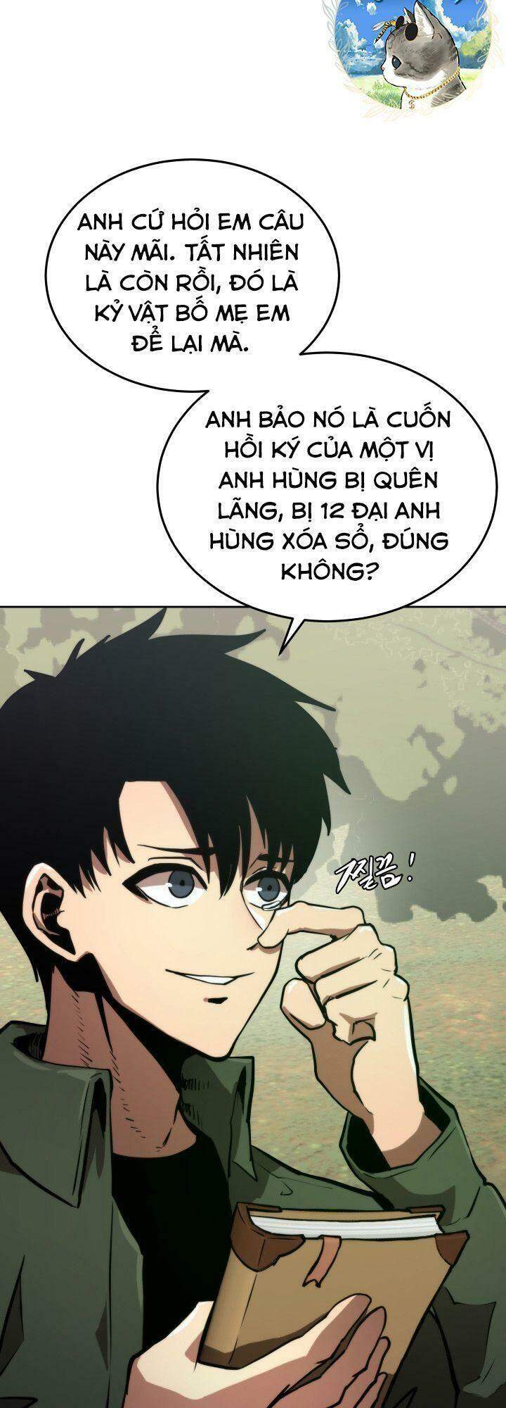 Kể Từ Bây Giờ, Tôi Là Một Người Chơi Chapter 1 - Trang 2