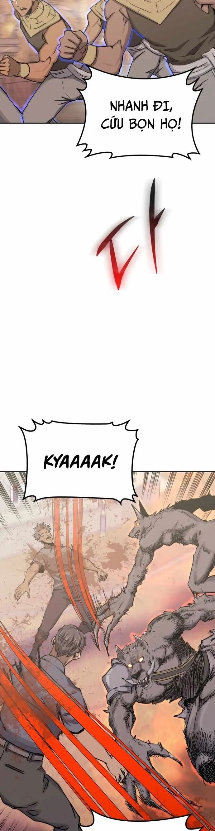 Kể Từ Bây Giờ, Tôi Là Một Người Chơi Chapter 100 - Trang 2