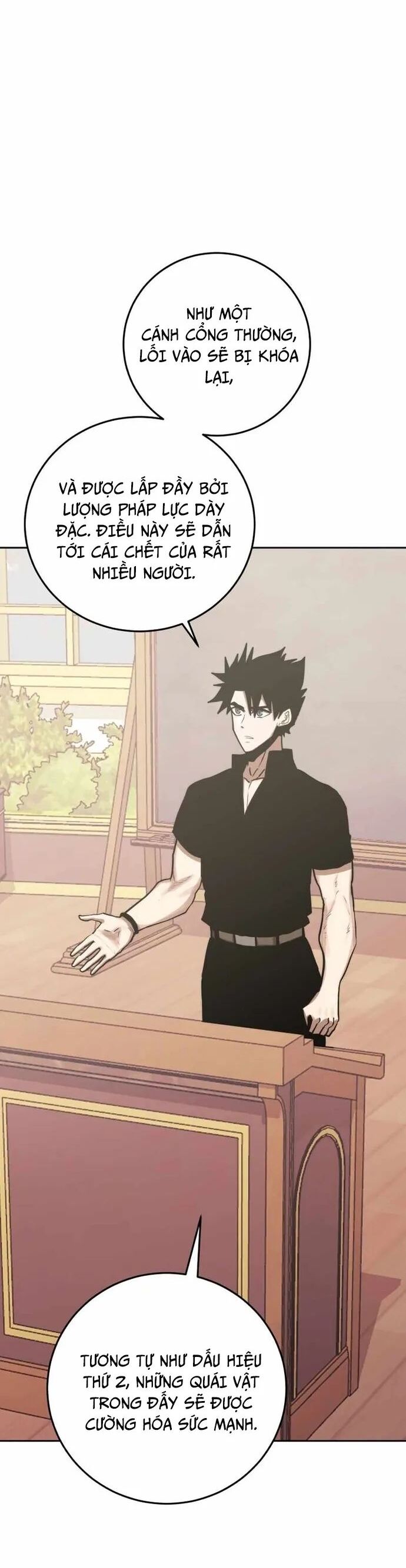 Kể Từ Bây Giờ, Tôi Là Một Người Chơi Chapter 100 - Trang 2