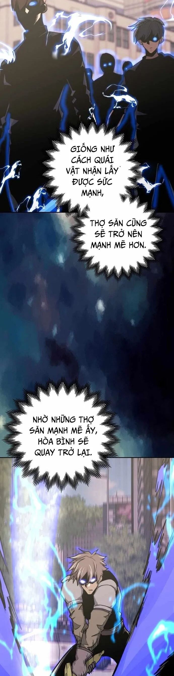 Kể Từ Bây Giờ, Tôi Là Một Người Chơi Chapter 100 - Trang 2