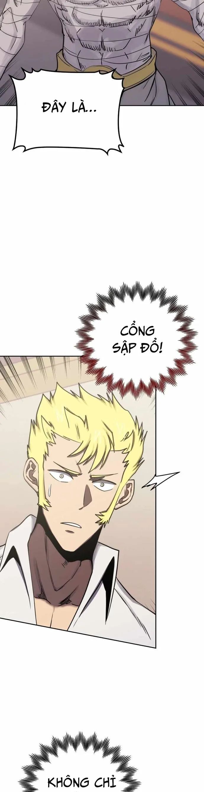 Kể Từ Bây Giờ, Tôi Là Một Người Chơi Chapter 100 - Trang 2
