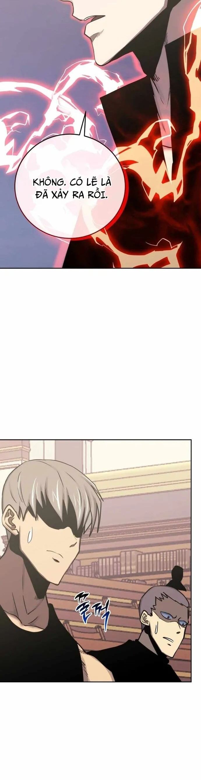 Kể Từ Bây Giờ, Tôi Là Một Người Chơi Chapter 100 - Trang 2