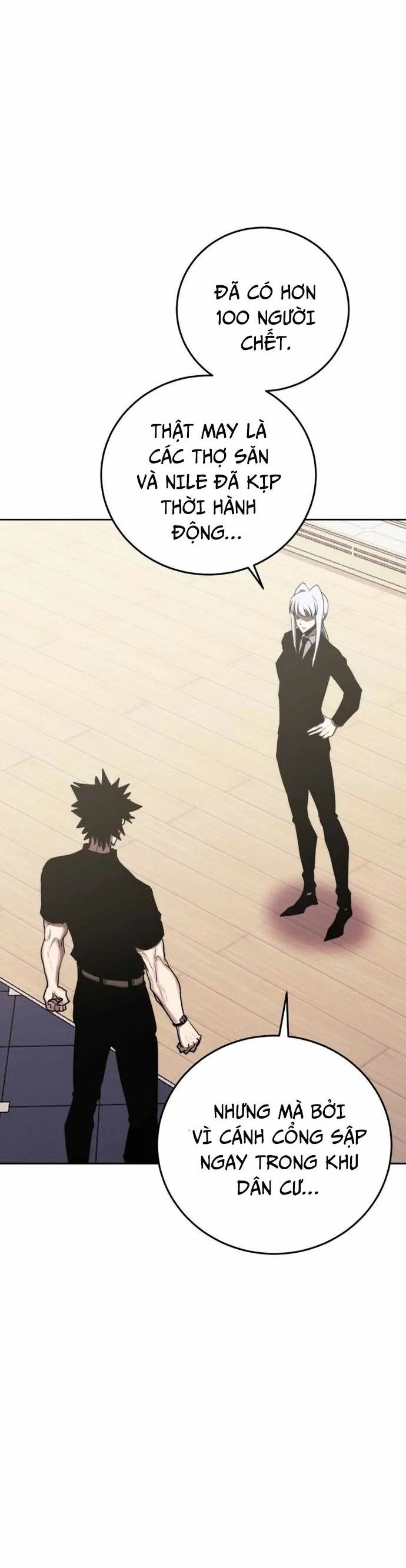 Kể Từ Bây Giờ, Tôi Là Một Người Chơi Chapter 100 - Trang 2