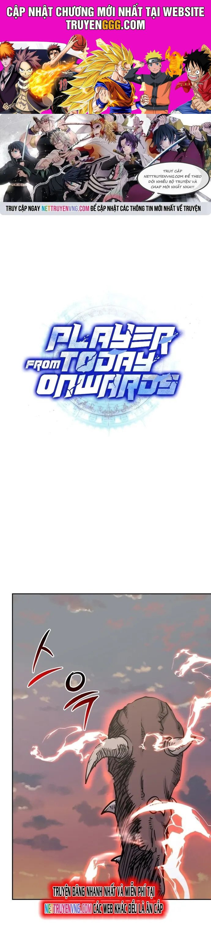 Kể Từ Bây Giờ, Tôi Là Một Người Chơi Chapter 101 - Trang 2