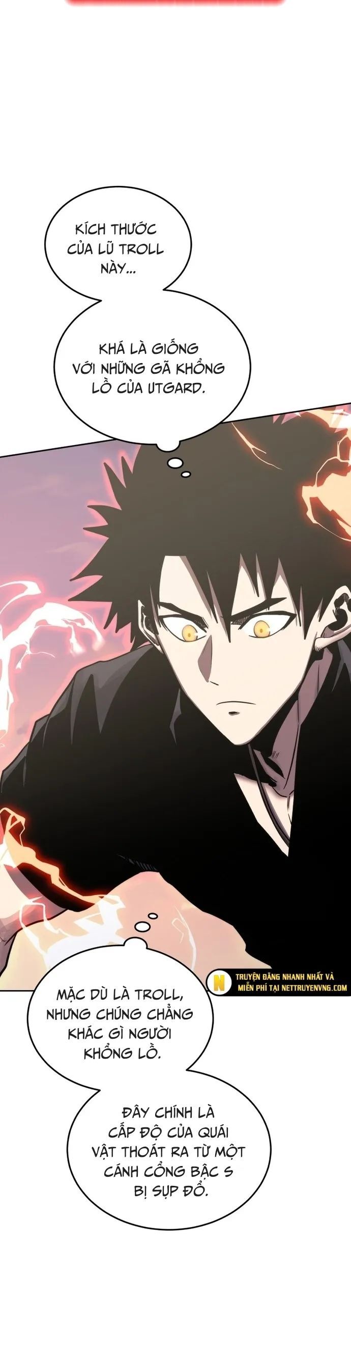 Kể Từ Bây Giờ, Tôi Là Một Người Chơi Chapter 101 - Trang 2