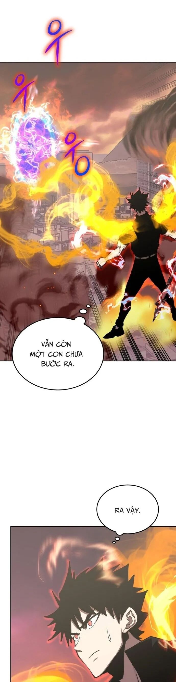 Kể Từ Bây Giờ, Tôi Là Một Người Chơi Chapter 101 - Trang 2