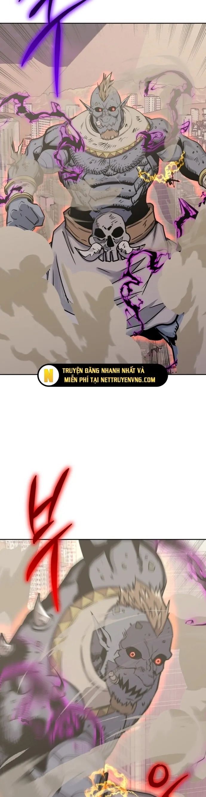 Kể Từ Bây Giờ, Tôi Là Một Người Chơi Chapter 101 - Trang 2