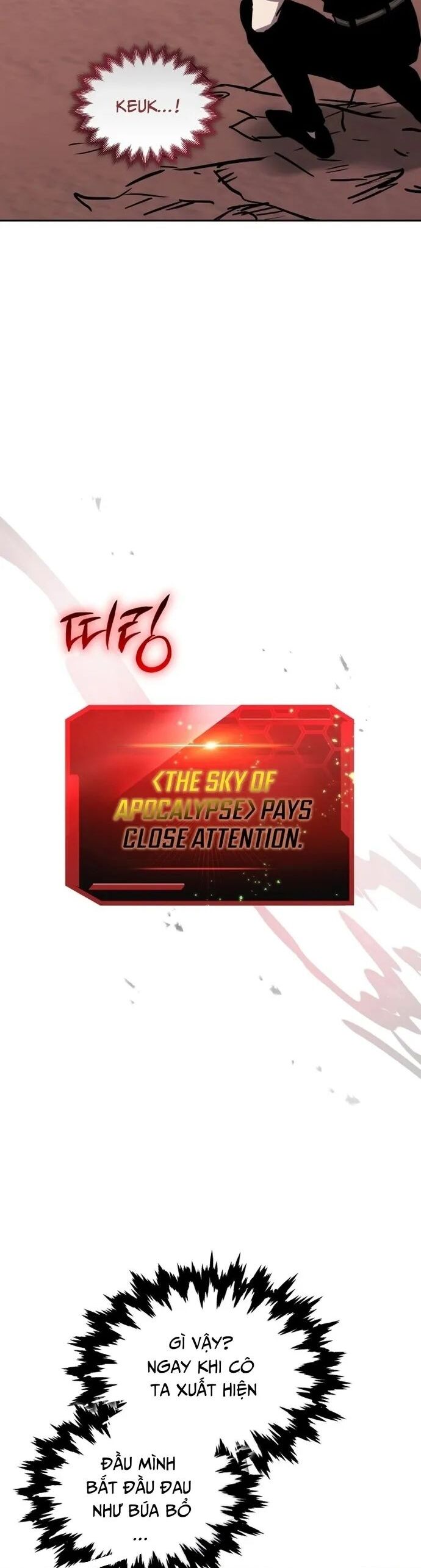 Kể Từ Bây Giờ, Tôi Là Một Người Chơi Chapter 101 - Trang 2