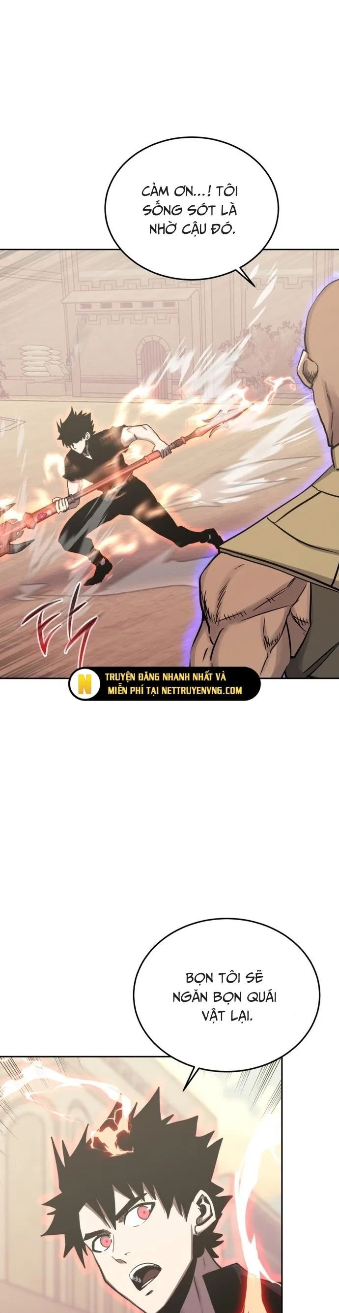 Kể Từ Bây Giờ, Tôi Là Một Người Chơi Chapter 101 - Trang 2