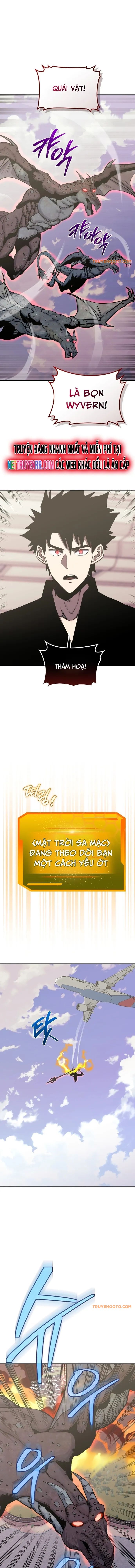 Kể Từ Bây Giờ, Tôi Là Một Người Chơi Chapter 102 - Trang 2