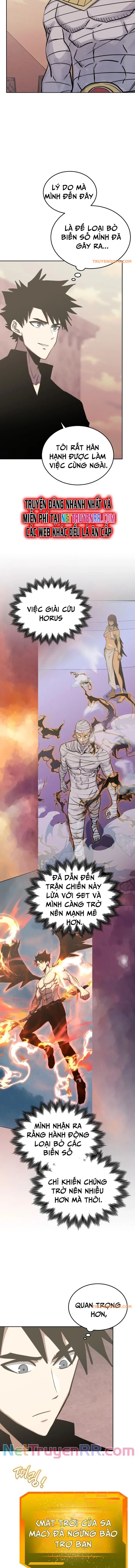 Kể Từ Bây Giờ, Tôi Là Một Người Chơi Chapter 102 - Trang 2