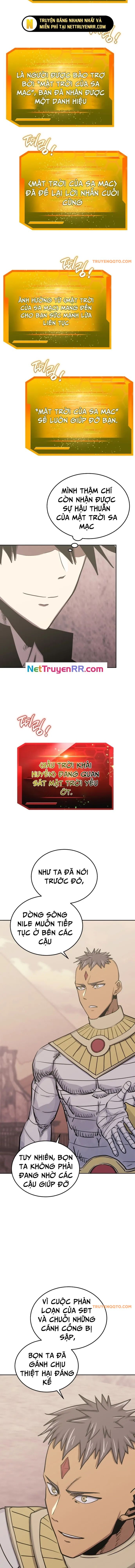 Kể Từ Bây Giờ, Tôi Là Một Người Chơi Chapter 102 - Trang 2