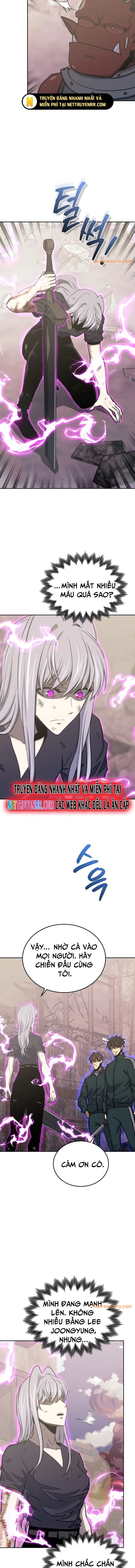 Kể Từ Bây Giờ, Tôi Là Một Người Chơi Chapter 103 - Trang 2