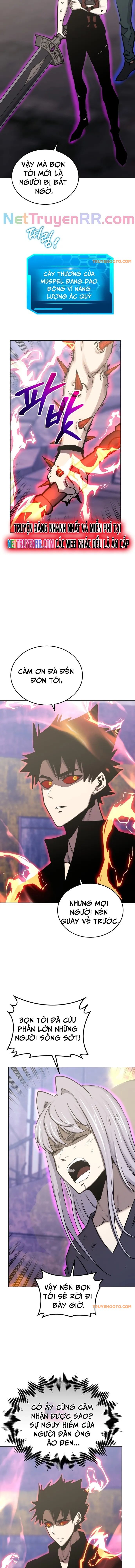 Kể Từ Bây Giờ, Tôi Là Một Người Chơi Chapter 103 - Trang 2