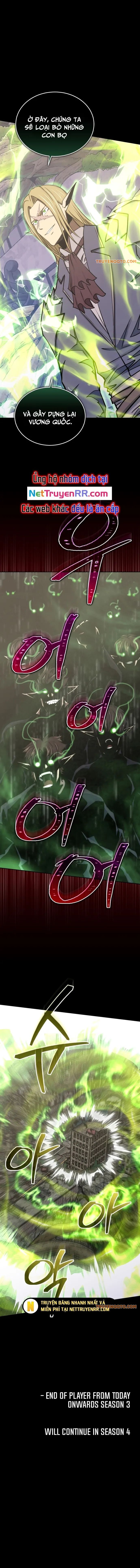 Kể Từ Bây Giờ, Tôi Là Một Người Chơi Chapter 105 - Trang 2