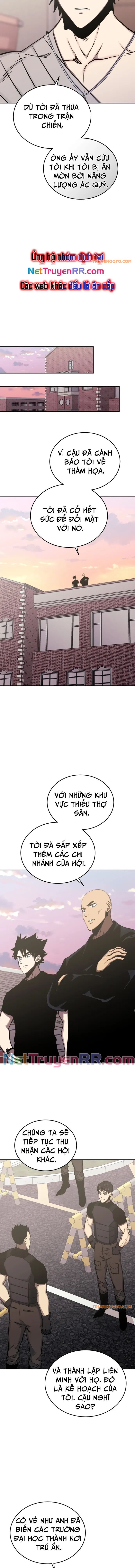 Kể Từ Bây Giờ, Tôi Là Một Người Chơi Chapter 105 - Trang 2