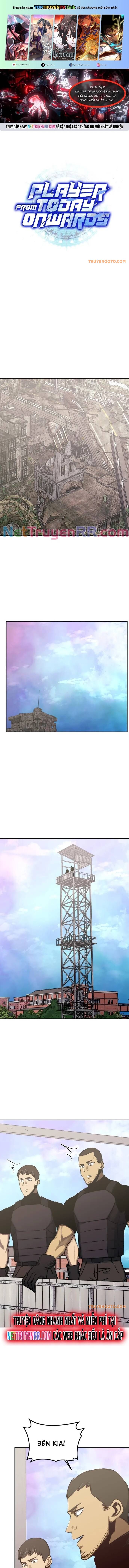 Kể Từ Bây Giờ, Tôi Là Một Người Chơi Chapter 106 - Trang 2