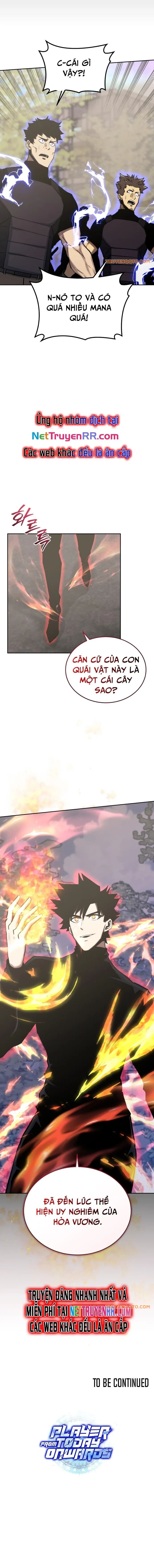 Kể Từ Bây Giờ, Tôi Là Một Người Chơi Chapter 106 - Trang 2