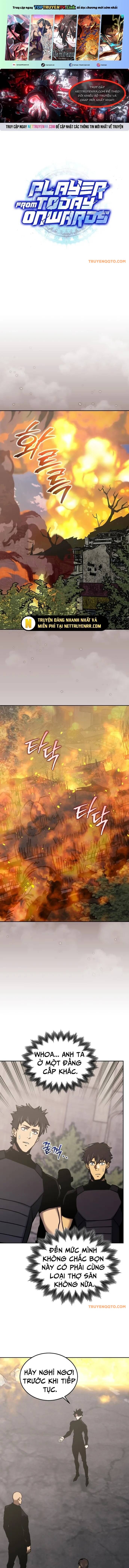 Kể Từ Bây Giờ, Tôi Là Một Người Chơi Chapter 107 - Trang 2