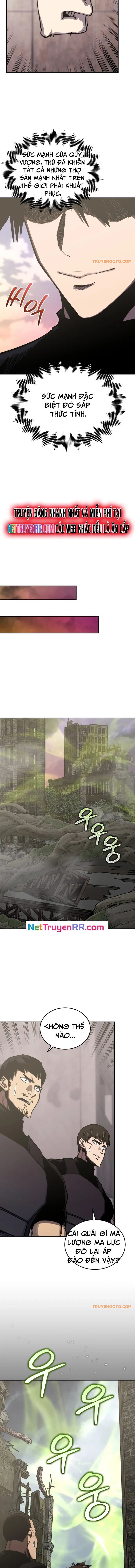 Kể Từ Bây Giờ, Tôi Là Một Người Chơi Chapter 107 - Trang 2