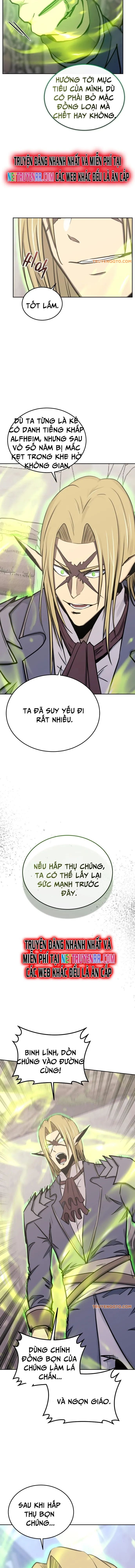 Kể Từ Bây Giờ, Tôi Là Một Người Chơi Chapter 108 - Trang 2