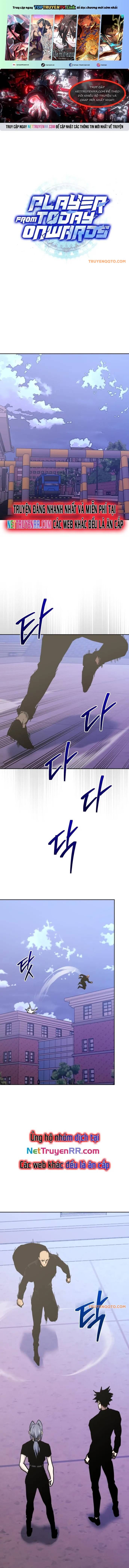 Kể Từ Bây Giờ, Tôi Là Một Người Chơi Chapter 109 - Trang 2