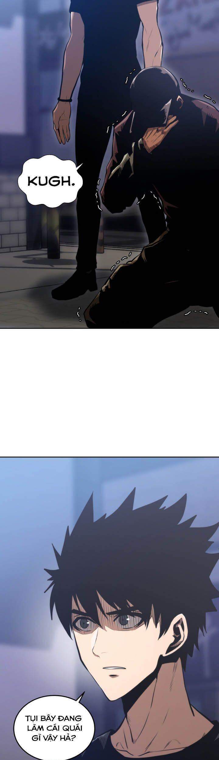 Kể Từ Bây Giờ, Tôi Là Một Người Chơi Chapter 11 - Trang 2