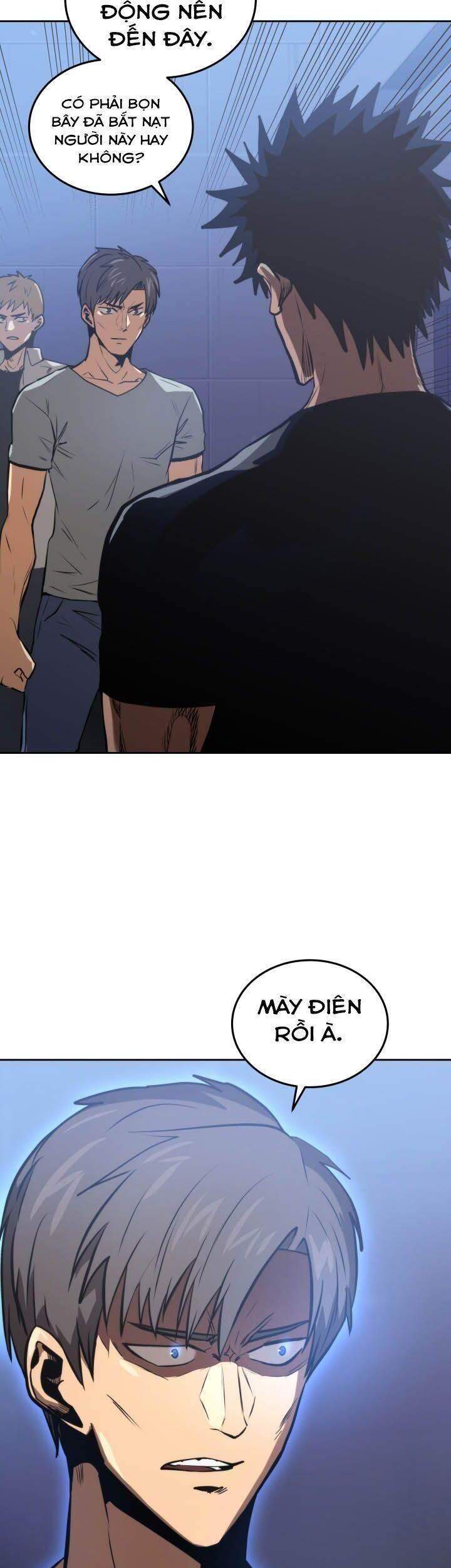 Kể Từ Bây Giờ, Tôi Là Một Người Chơi Chapter 11 - Trang 2