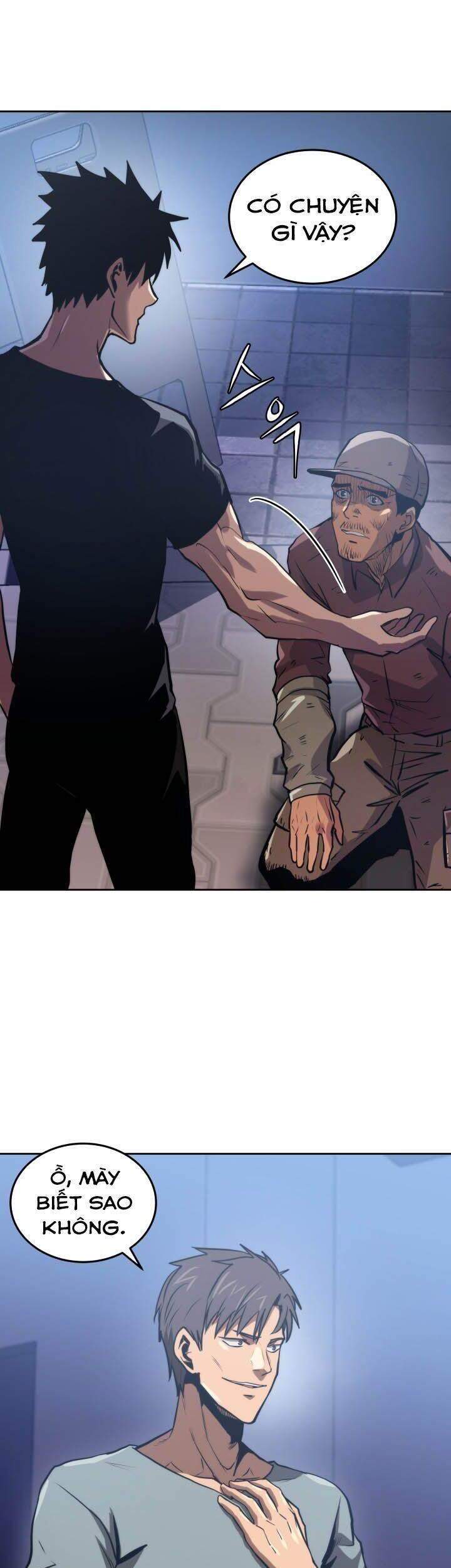 Kể Từ Bây Giờ, Tôi Là Một Người Chơi Chapter 11 - Trang 2