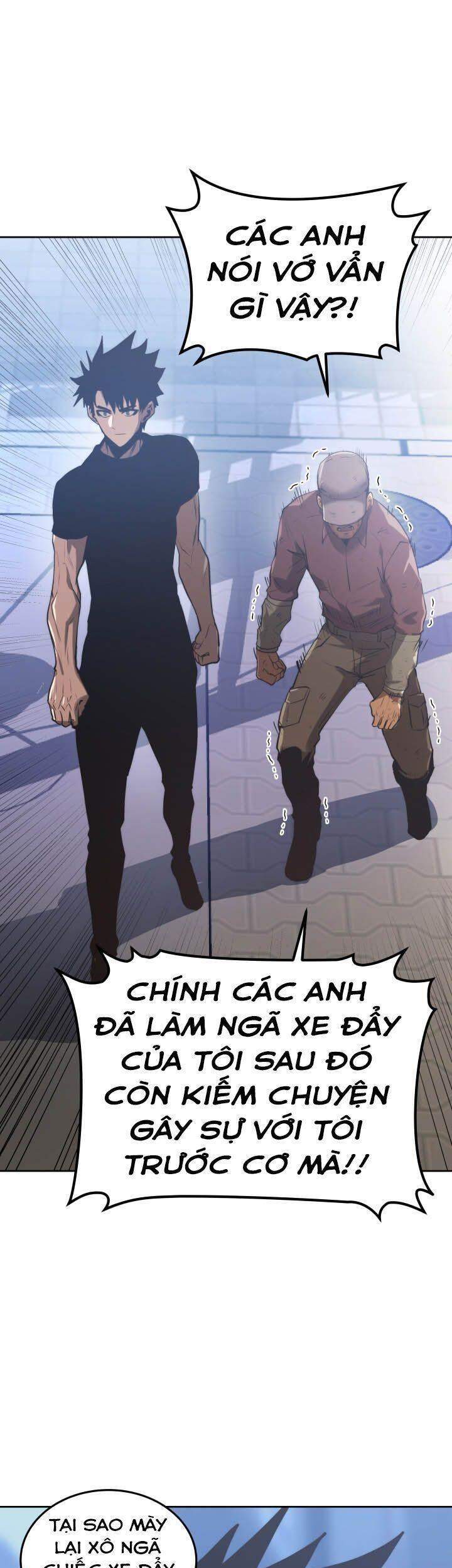 Kể Từ Bây Giờ, Tôi Là Một Người Chơi Chapter 11 - Trang 2