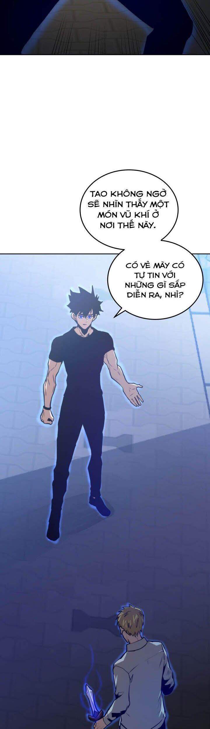 Kể Từ Bây Giờ, Tôi Là Một Người Chơi Chapter 11 - Trang 2