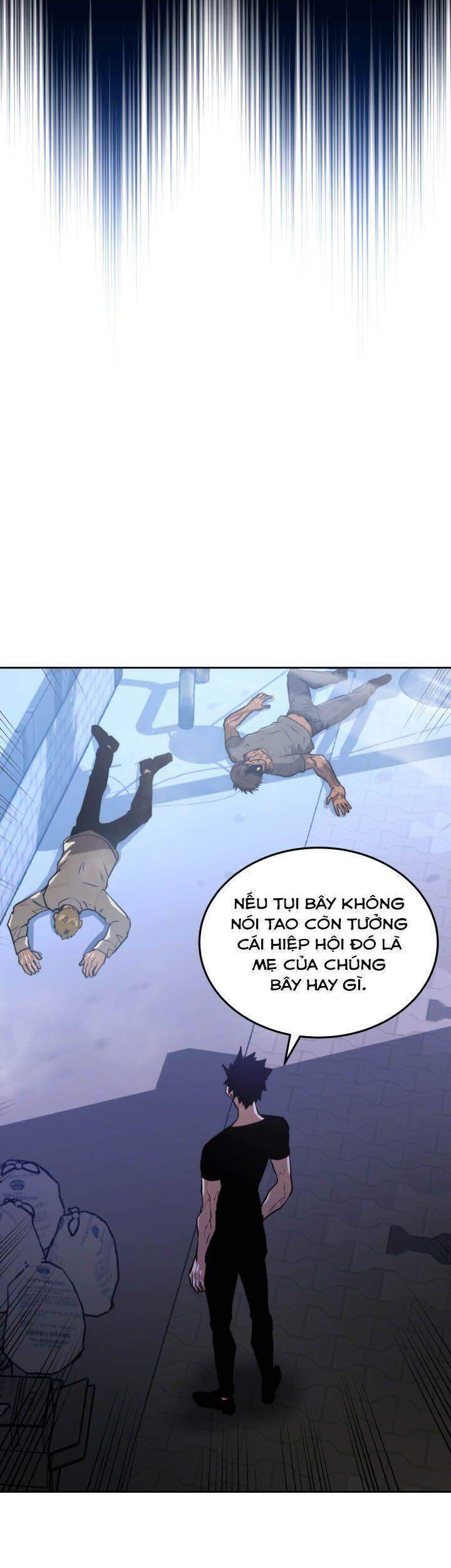 Kể Từ Bây Giờ, Tôi Là Một Người Chơi Chapter 11 - Trang 2