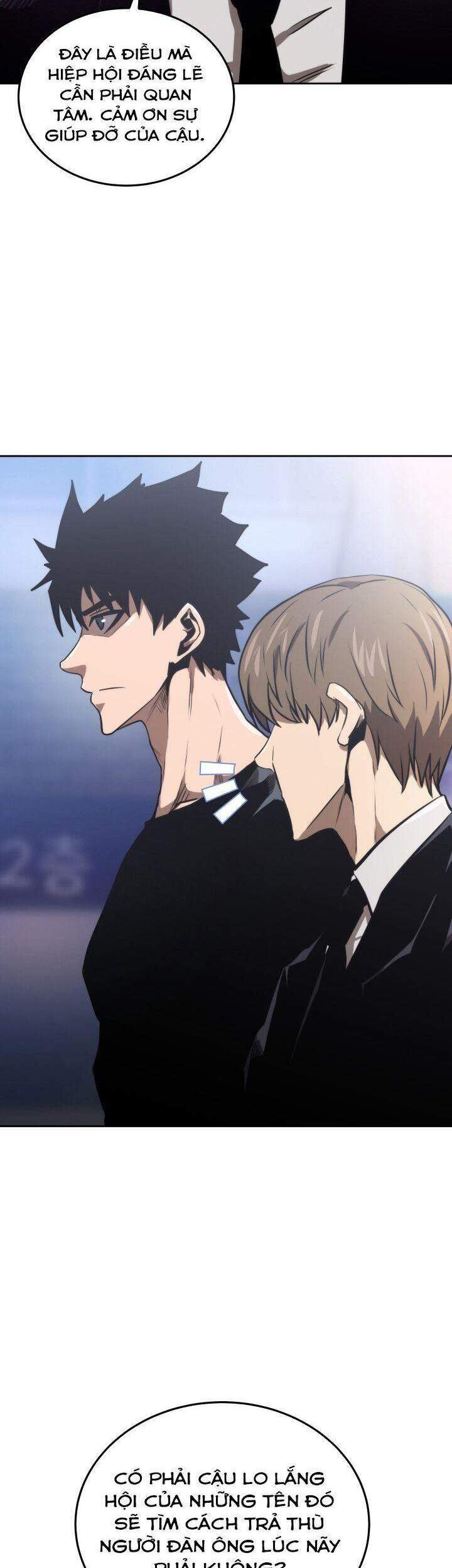 Kể Từ Bây Giờ, Tôi Là Một Người Chơi Chapter 11 - Trang 2