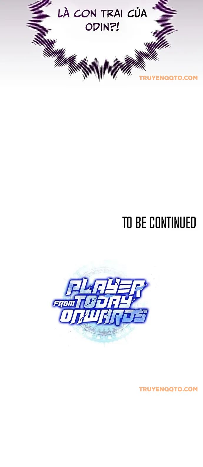 Kể Từ Bây Giờ, Tôi Là Một Người Chơi Chapter 110 - Trang 2