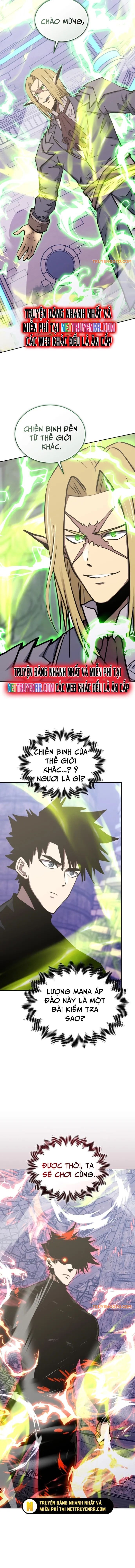 Kể Từ Bây Giờ, Tôi Là Một Người Chơi Chapter 110 - Trang 2