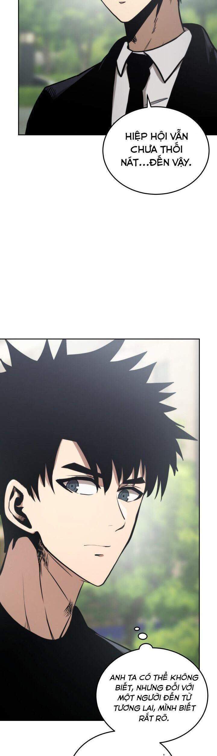 Kể Từ Bây Giờ, Tôi Là Một Người Chơi Chapter 12 - Trang 2