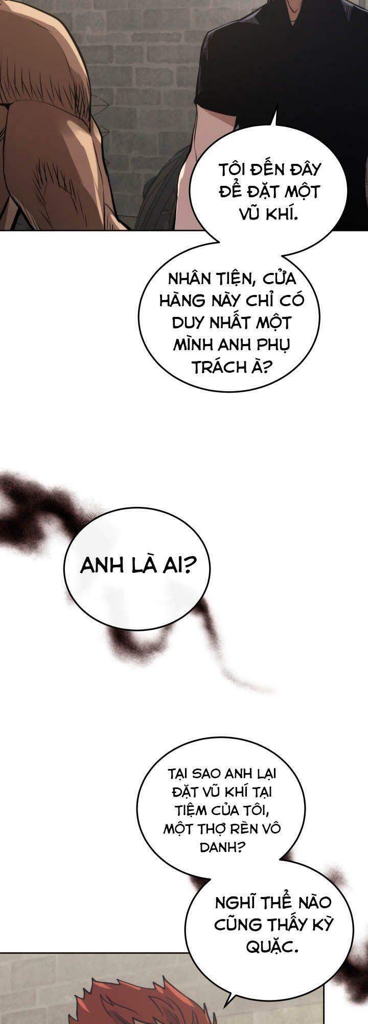 Kể Từ Bây Giờ, Tôi Là Một Người Chơi Chapter 15 - Trang 2