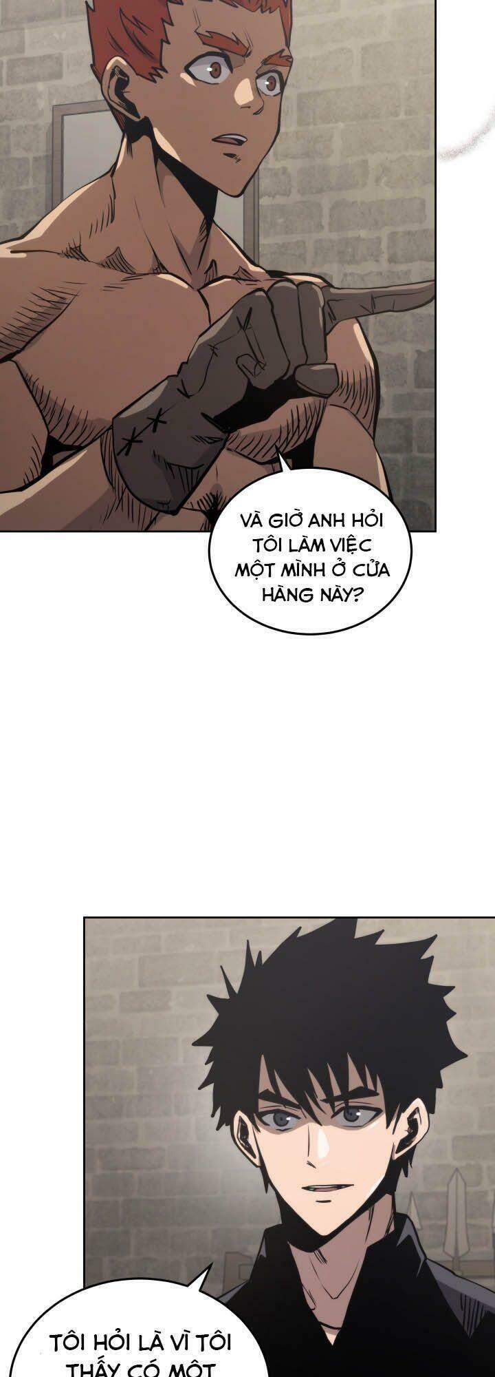 Kể Từ Bây Giờ, Tôi Là Một Người Chơi Chapter 15 - Trang 2