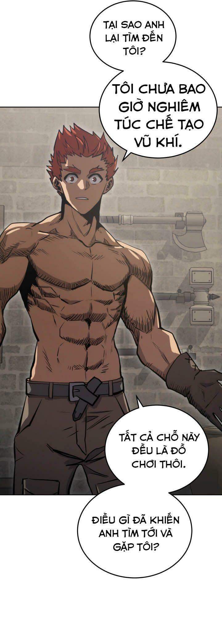 Kể Từ Bây Giờ, Tôi Là Một Người Chơi Chapter 15 - Trang 2