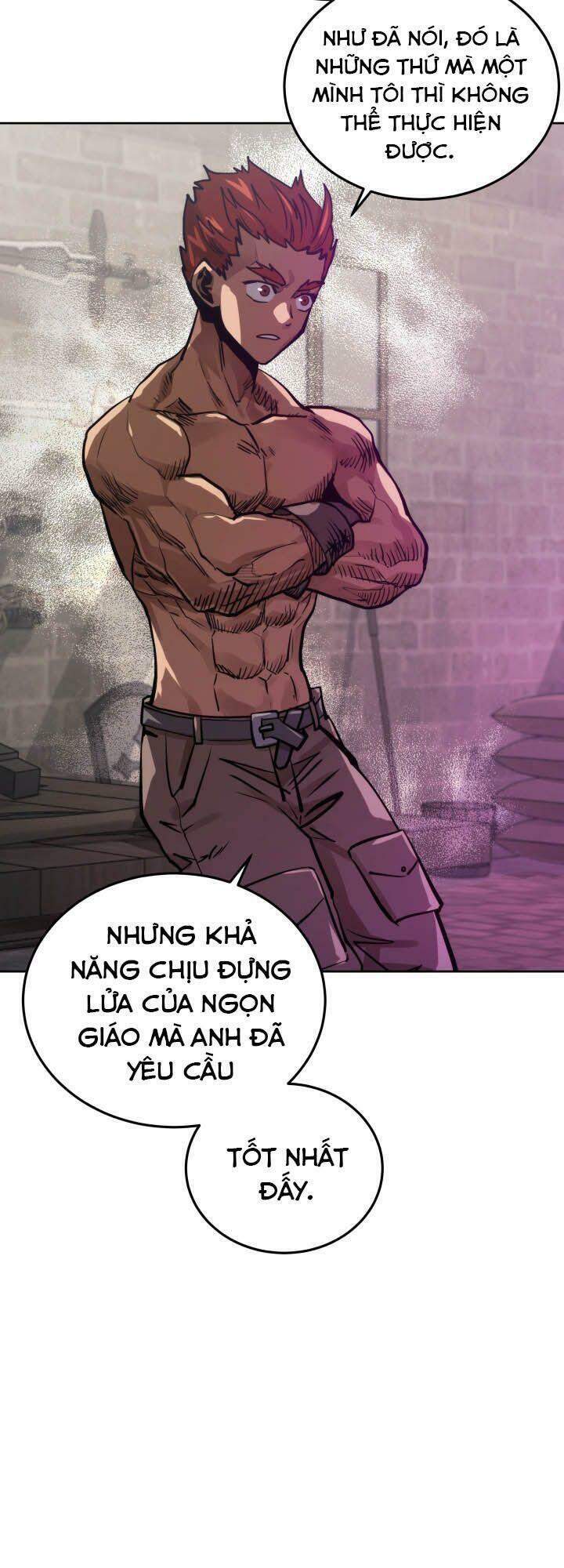 Kể Từ Bây Giờ, Tôi Là Một Người Chơi Chapter 15 - Trang 2