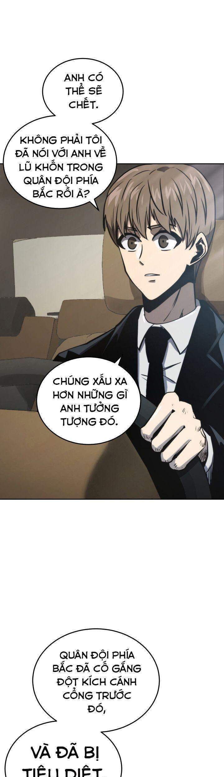 Kể Từ Bây Giờ, Tôi Là Một Người Chơi Chapter 16 - Trang 2