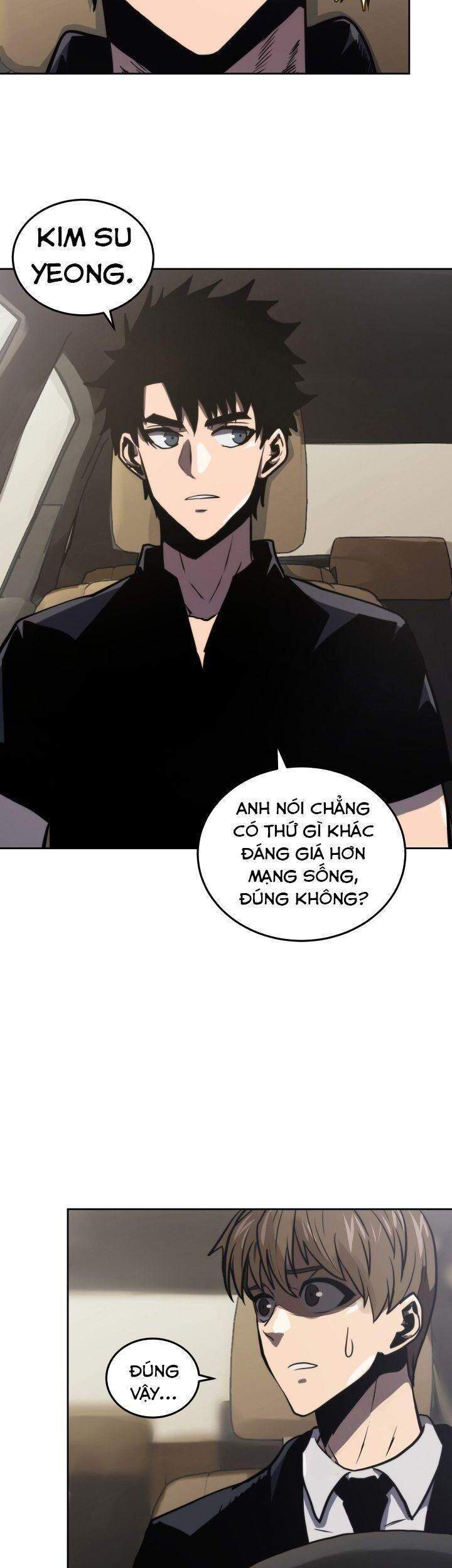 Kể Từ Bây Giờ, Tôi Là Một Người Chơi Chapter 16 - Trang 2