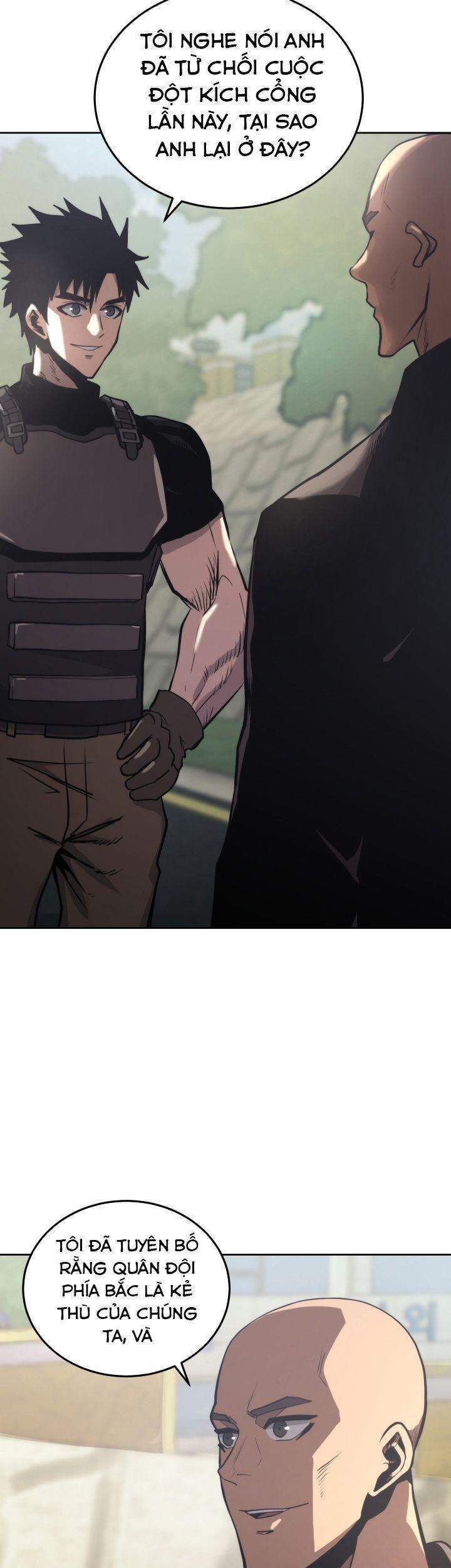 Kể Từ Bây Giờ, Tôi Là Một Người Chơi Chapter 16 - Trang 2