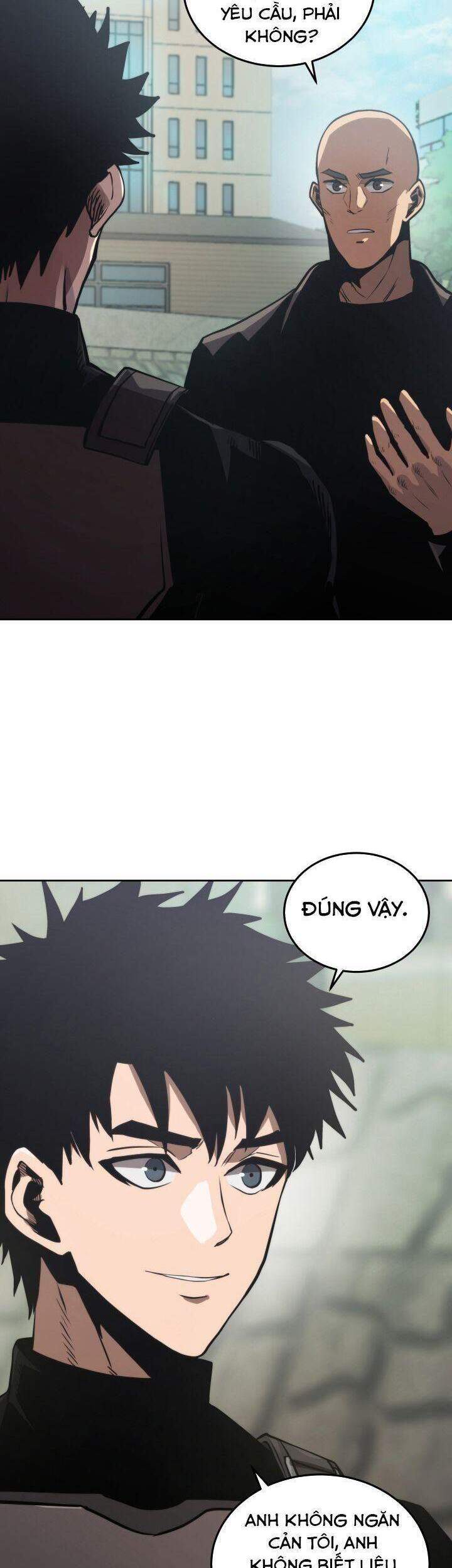 Kể Từ Bây Giờ, Tôi Là Một Người Chơi Chapter 16 - Trang 2