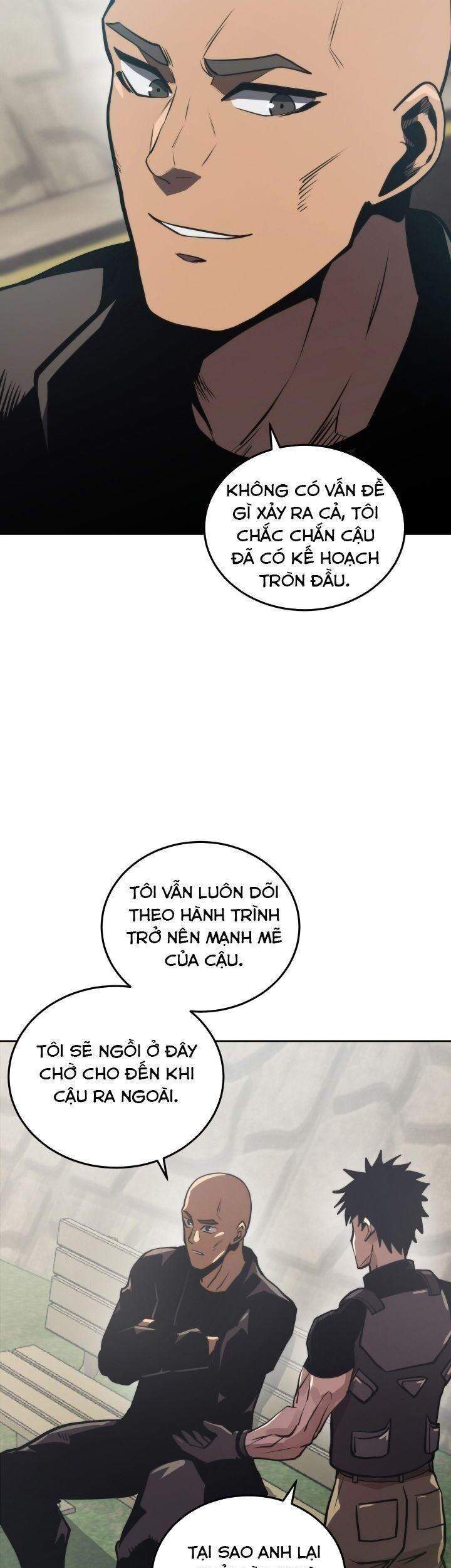 Kể Từ Bây Giờ, Tôi Là Một Người Chơi Chapter 16 - Trang 2