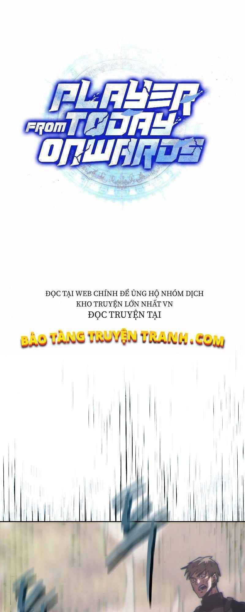 Kể Từ Bây Giờ, Tôi Là Một Người Chơi Chapter 21 - Trang 2